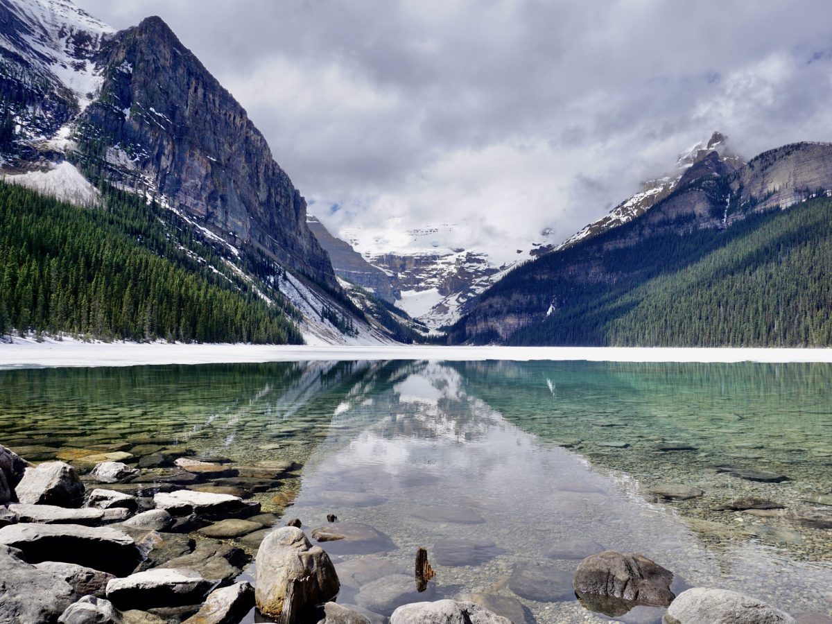 Banff Itinerary